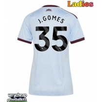 Aston Villa Joao Gomes #35 Replica Third Shirt Ladies 2026-27 Short Sleeve